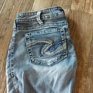 Silver Jeans Tuesday Bootcut